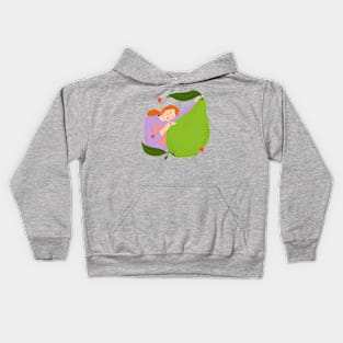 Tuti Fruti! Kids Hoodie